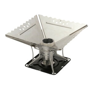 【5点10%OFF!まとめ買いクーポン☆8/11迄】ソト(SOTO) エアスタ ウイングL ST-940WL キャンプ バーベキュー 焚火 (メンズ、レディース)通販格安セール情報 楽天 通販