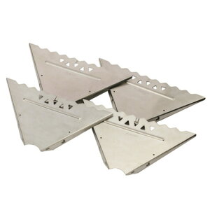 【5点10%OFF!まとめ買いクーポン☆8/11迄】ソト(SOTO) エアスタ ウイングL ST-940WL キャンプ バーベキュー 焚火 (メンズ、レディース)通販格安セール情報 楽天 通販