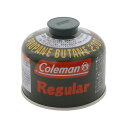 コールマン(Coleman) 純正LPガス燃料 230G 5...