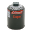 コールマン(Coleman) 純正イソブタンガス燃料 470...