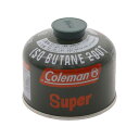 コールマン(Coleman) 純正イソブタンガス燃料 230...