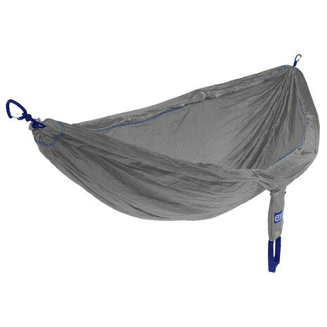 Eno DoubleNest Hammock Gray DH089