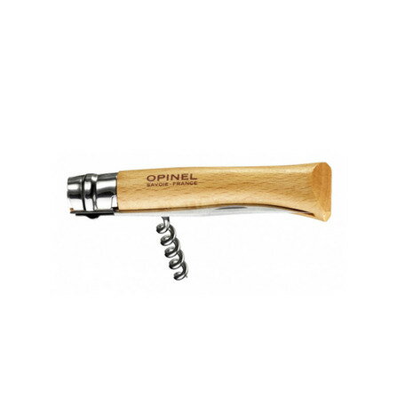 ハイマウント（High MOUNT） オピネル OPINEL ステンレス 10 コークスクリューナイフ 41510 キャンプ用品 ナイフ （メンズ、レディース）