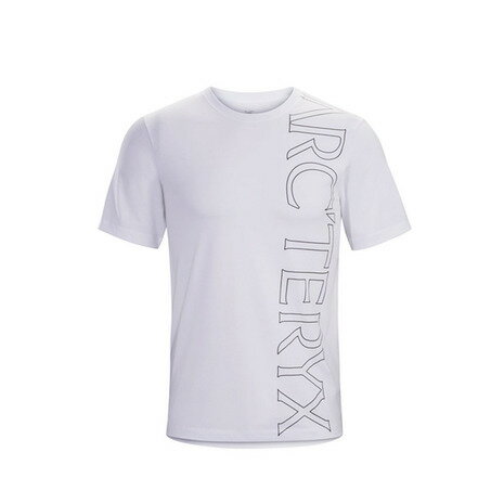 アークテリクス（ARC'TERYX） 半袖Tシャツ マクロ L07171100-White （メンズ）