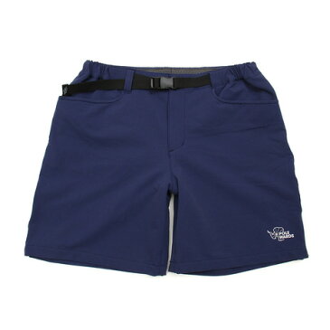 ポールワーズ（POLEWARDS） WOMENS STRETCH SHORT TREKKING PANT レディース トレッキングパンツ PWP7S4088W NVY （Lady's）