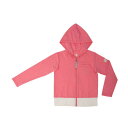 カリマー（karrimor） UV パーカー キッズ 23152K182-Pink （Lady's、Jr）