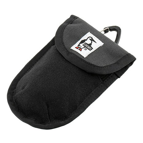 CHUMS Pouch Bag Antiri Ray Attack Sweat Nylon Key Case CH60-3017-K018