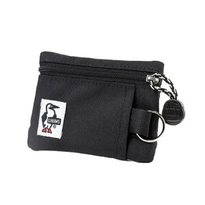 チャムス（CHUMS） ECO KEY COIN CASE キーケース CH60-0856-2585 Black （メンズ、レディース）