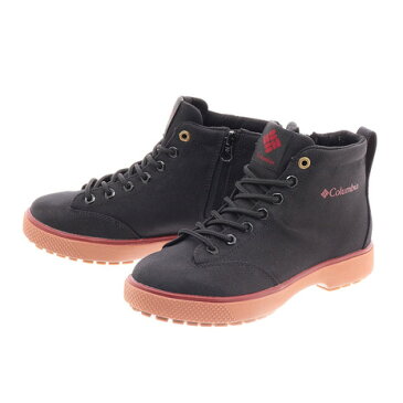 コロンビア(Columbia) トレッキングシューズ ローカット 登山靴 ホーソンレイン リフト オムニテック YU0370 011 (メンズ、レディース)