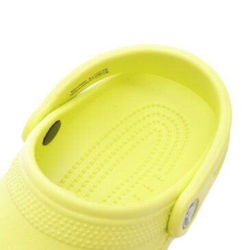 クロックス（crocs） クラシック クロッグ Citrus 10001-738 オンライン価格 （Lady's）