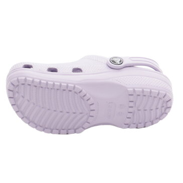 クロックス（crocs） ジュニア クラシック クロッグ Lavender 204536-530 オンライン価格 こどもの日 プレゼント （Jr）