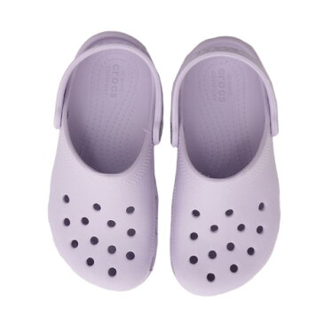 クロックス（crocs） ジュニア クラシック クロッグ Lavender 204536-530 オンライン価格 こどもの日 プレゼント （Jr）