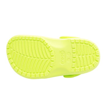 クロックス（crocs） ジュニア クラシック クロッグ Citrus 204536-738 オンライン価格 こどもの日 プレゼント （Jr）