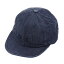 SAVE コードスライダーキャップ 2019-09 Drak Denim (Men's)