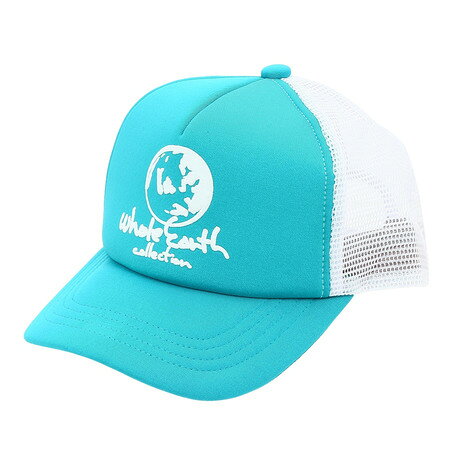 Whole Earth Junior Hat Mountaineering Trekking Mesh Cap WE2HFA46 TQZ (Kids)