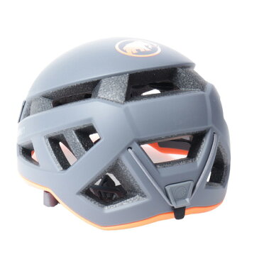 【ポイント10倍〜 6/15 0:00−23:59 要エントリー】 マムート（MAMMUT） クライミングヘルメット Crag Sender Helmet 2030-00260-0051-4 （Men's、Lady's）