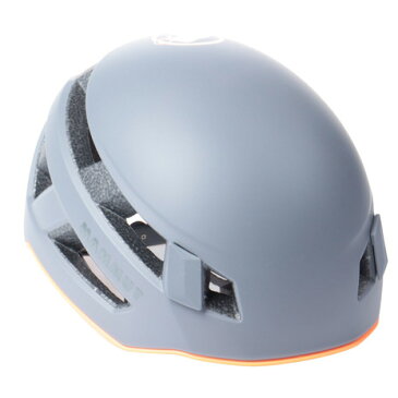 【ポイント10倍〜 6/15 0:00−23:59 要エントリー】 マムート（MAMMUT） クライミングヘルメット Crag Sender Helmet 2030-00260-0051-4 （Men's、Lady's）