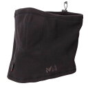 ミレー（Millet） ポーラ エルゴ ネック ゲイター POLAR ERGO NECK GAITER MIV01473 （Men's、Lady's）