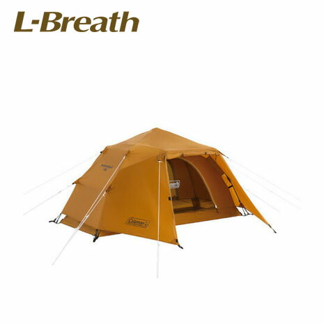 コールマン（Coleman） ワンタッチテント 小型テント インスタントアップドーム/S イエロー 2000039089 アウトドア 一人用のサムネイル