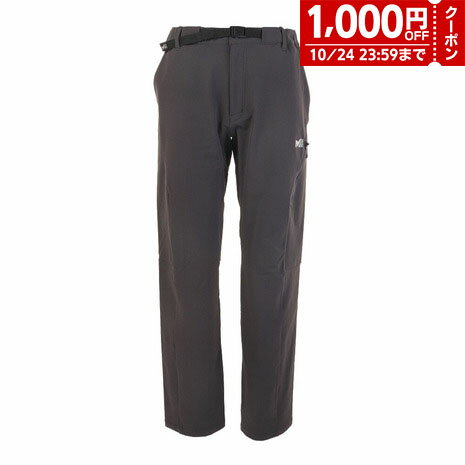 【1000円OFFクーポン対象 10/24迄】ミレー（Millet）（メンズ）モンテ ローザ パンツ MIV01810-3721