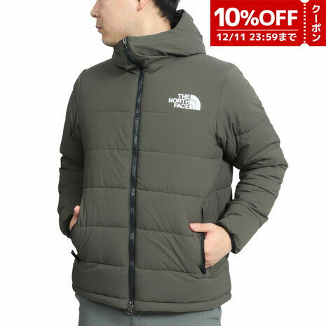 【12/5限定 エントリー＆対象4店舗買回りで最大P10倍】ノースフェイス（THE NORTH FACE）（メンズ）ジャケット 中綿 アウター トランゴパーカー NY81831 NT