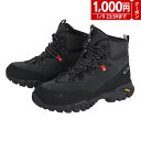 【1000円OFFクーポン対象 1/9迄】オークリー（OAKLEY）（メンズ）トレッキングシューズ ハイカット Vertex Boot FOF100351-02Y ブラック