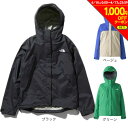 【1000円OFFクーポン対象 4/17迄】ノースフェイス（THE NORTH FACE）（レディース）ドットショット ジャケット NPW61930 アウター マウンテンパーカー 登山 撥水 防風シェル 上着