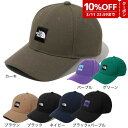 【10%OFFクーポン対象 3/11迄】ノースフェイス（THE NORTH FACE）（メンズ）帽子 キャップ トレッキング 登山 スクエアロゴキャップ NN02334