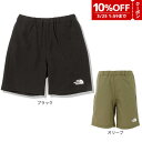 【10%OFFクーポン対象 3/25 1:59迄】ノースフェイス（THE NORTH FACE）（キッズ）ジュニア ショートパンツ モビリティーショート NBJ42305 短パン ウエスト調節 はっ水