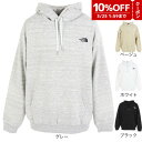 【10%OFFクーポン対象 3/25 1:59迄】ノースフェイス（THE NORTH FACE）（メンズ）トレーナー スウェット ネバー ストップ アイエヌジー フーディー NT12443