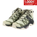 サロモン（SALOMON）（レディース）X ULTRA 4 MID GORE-TEX L47455000