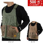 【500円OFFクーポン対象 4/3迄】ボンファイア（Bonfire）（メンズ）BURN SHELD WPKT VEST 50BNF1FEG2188