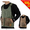 【500円OFFクーポン対象 4/24迄】ボンファイア（Bonfire）（メンズ）BURN SHELD WPKT VEST 50BNF1FEG2188