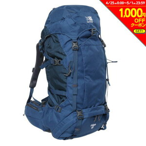 1000OFFݥо 5/1ۥޡkarrimorˡʥǥ˥ȥå󥰥Хå Хåѥå ridge 40 Small Limoges Blue 40L SW-WPBJ-0301-07