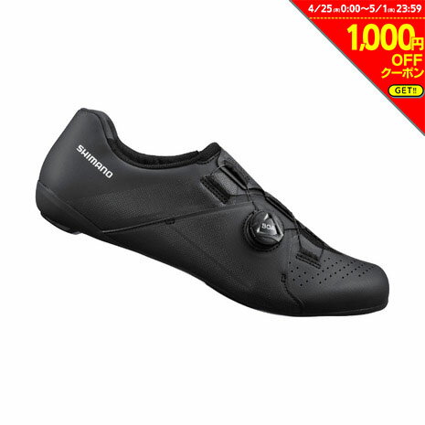 1000円OFFクーポン対象5/1迄シマノ（SHIMANO）（メンズ）サイクリングシューズダイヤル式