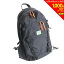 【1000円OFFクーポン対象 5/1迄】カリマー（karrimor）（メンズ レディース）バッグ リュック VT デイパック F 501113-9000 20L ブラック