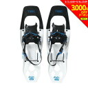 タブススノーシュー（TUBBS SNOWSHOES）（メンズ）スノーシュー かんじき FLEX ALP WHITE X220100401