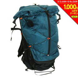 【1000円OFFクーポン対象 5/8迄】マムート（MAMMUT）（メンズ）バックパック リュック 登山 ハイキング 大型 防災 Ducan Spine 50-60 2530-00370-50430