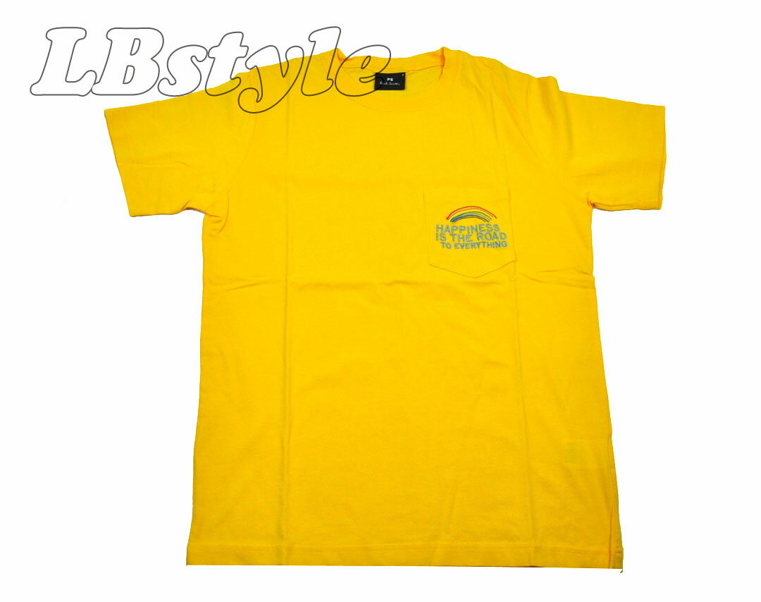 ポールスミス Tシャツ メンズ PS paulsmith Tシャツ paulsmith 綿100% S/M/Lサイズ Tシャツ メンズ ポールスミス800-0597