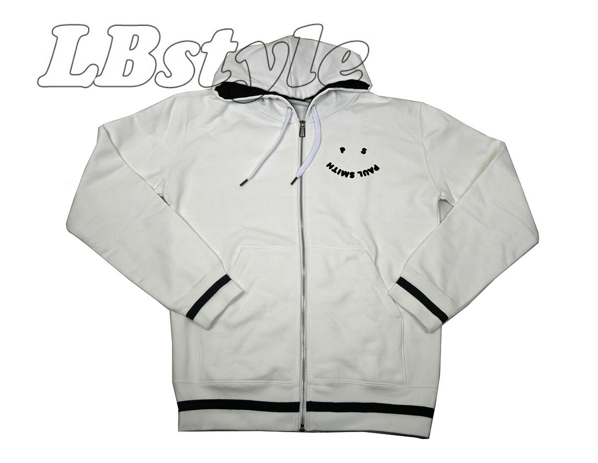 ポールスミス　カットソー　メンズ　PS　Paulsmith　メンズ　長袖シャツ　綿100％　Mサイズ　厚手　カットソー　ポールスミス800-0965