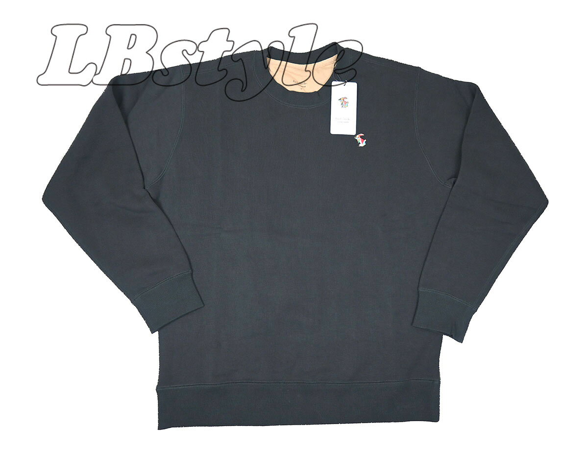 Rakuten - ポールスミス　カットソー　Tシャツ　メンズ　Paulsmith　メンズ　厚手　長袖シャツ　綿100％　Mサイズ　長袖シャツ　ポールスミス800-1043