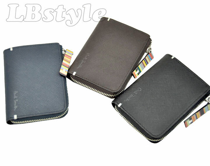 小銭入れ財布　ポールスミス　コインケース　ポールスミス　小銭入れ財布　paulsmith　定期入れ付 ...