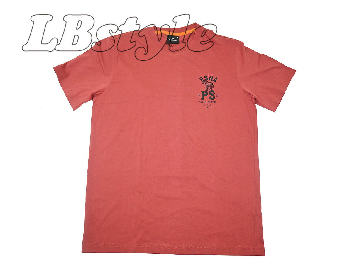 Rakuten - ポールスミス　Tシャツ　メンズ　PS　paulsmith　Tシャツ　paulsmith　綿100％　Mサイズ　Tシャツ　メンズ　ポールスミス800-0964