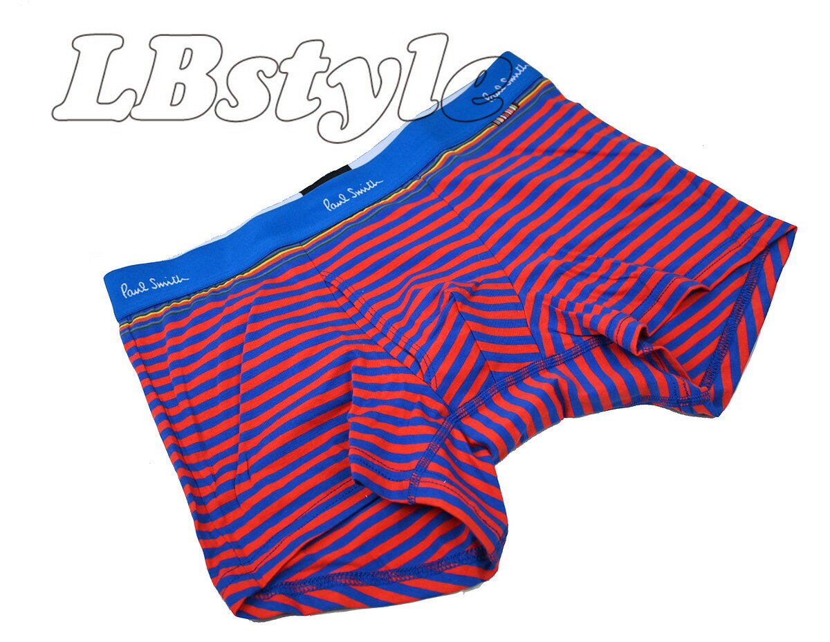 ポールスミス　ボクサーパンツ　メンズ　paulsmith　SHORT　BOXER　ボクサーパンツ　M／L／LLサイズ　ウエスト76−104cm　ポール・スミス　パンツ　下着　メンズ800-0996