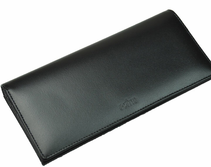 長財布　メンズ　U-ZUTTO　本革　長財布　メンズ　小銭入れ付き　サイフ　紳士　長財布900-0031のサムネイル