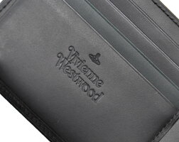 ヴィヴィアン財布メンズヴィヴィアン?ウエストウッド財布メンズ財布viviennewestwoodバーンズリー牛革二つ折り財布紳士サイフヴィヴィアン900-0724