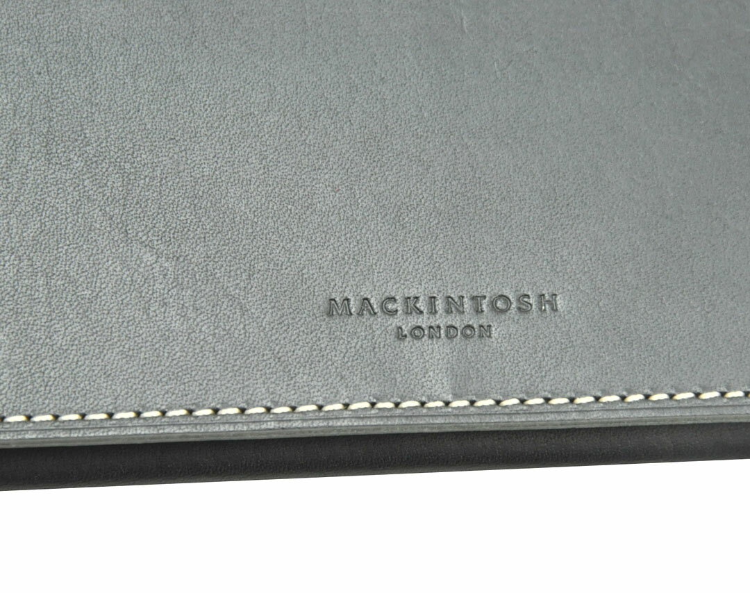 MACKINTOSH　長財布　メンズ　マッキントッシュ　長財布　メンズ　総革　牛革　小銭入れ付き　長財布　マッキントッシュ1900-1030
