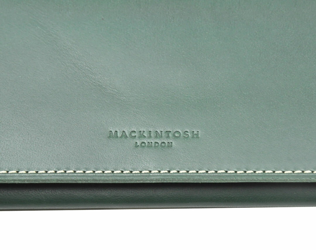 MACKINTOSH　長財布　メンズ　マッキントッシュ　長財布　メンズ　総革　牛革　小銭入れ付き　長財布　マッキントッシュ2900-1031