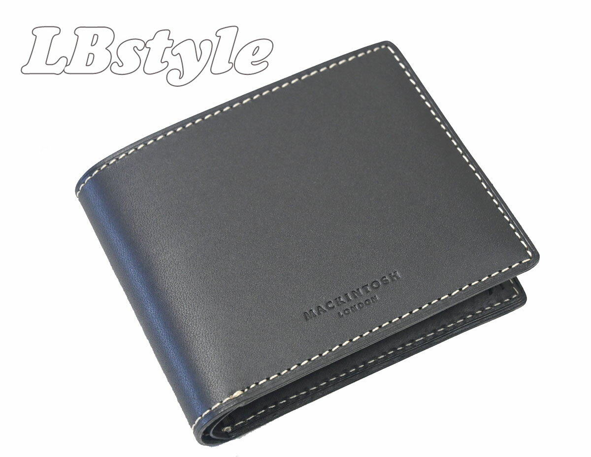 Rakuten - MACKINTOSH　財布　メンズ　マッキントッシュ　サイフ　二つ折り財布　メンズ　総革　牛革　小銭入れ付き　二つ折り財布　マッキントッシュ1900-1135