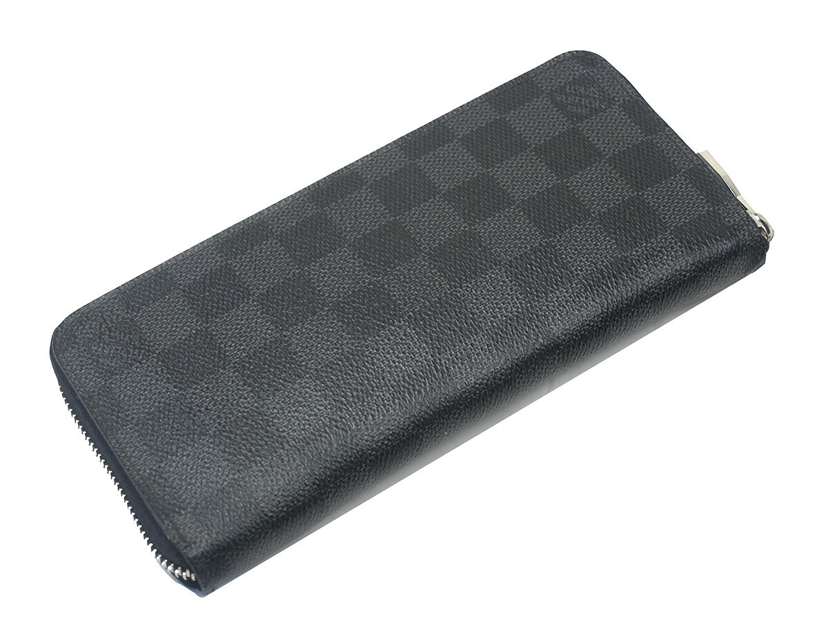 LOUIS VUITTON WALLET　長財布　ルイヴィトン 　長財布　 ダミエ・グラフィット ジッピーウォレット・ヴェルティカル ファスナー長財布　ルイヴィトン 700-0098